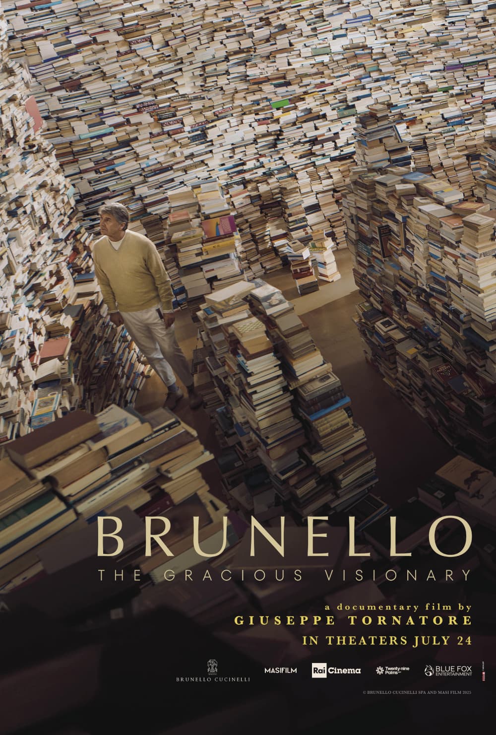 Brunello 築夢人生