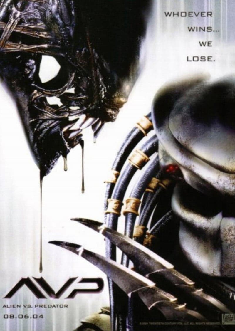 エイリアン VS. プレデター