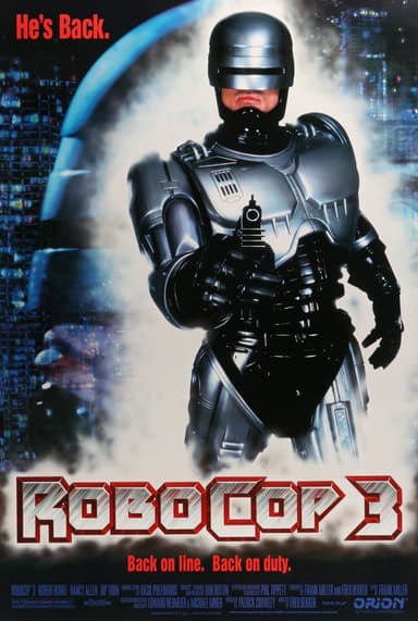 RoboCop 3