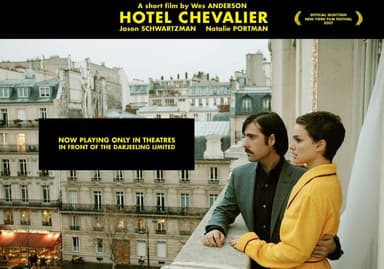 Hotel Chevalier