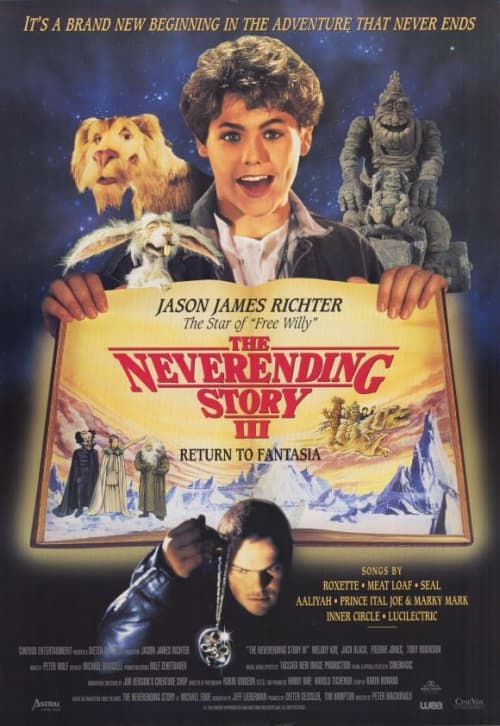 The Neverending Story III