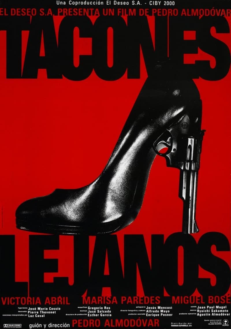 Tacones Lejanos
