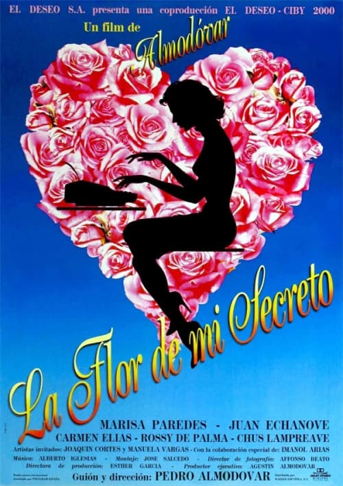 La Flor De Mi Secreto