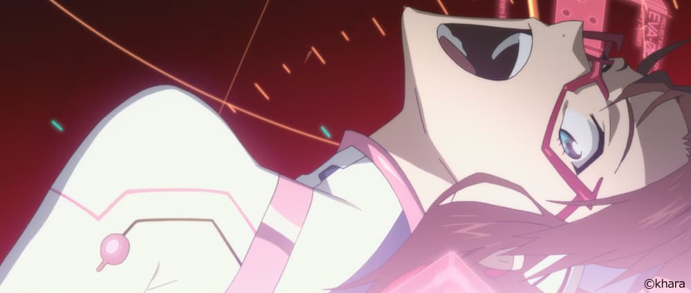 Evangelion: 3.0+1.0 Thrice Upon A Time