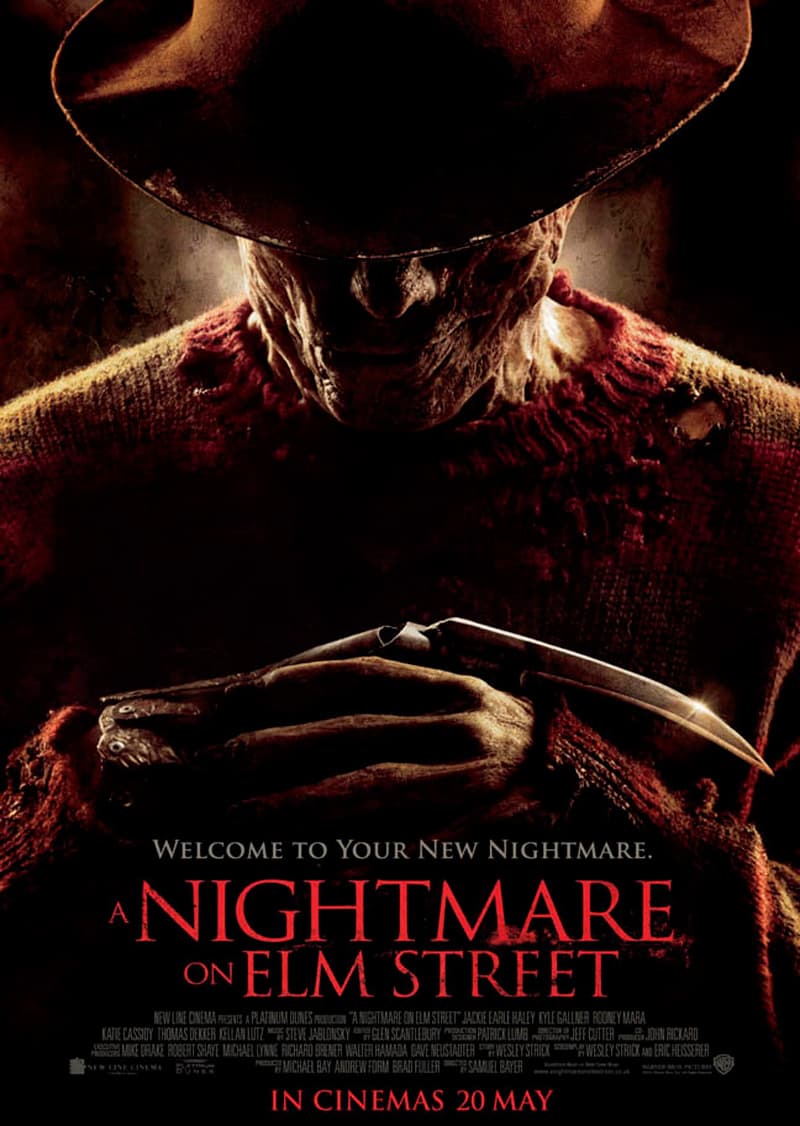 A Nightmare On Elm Street