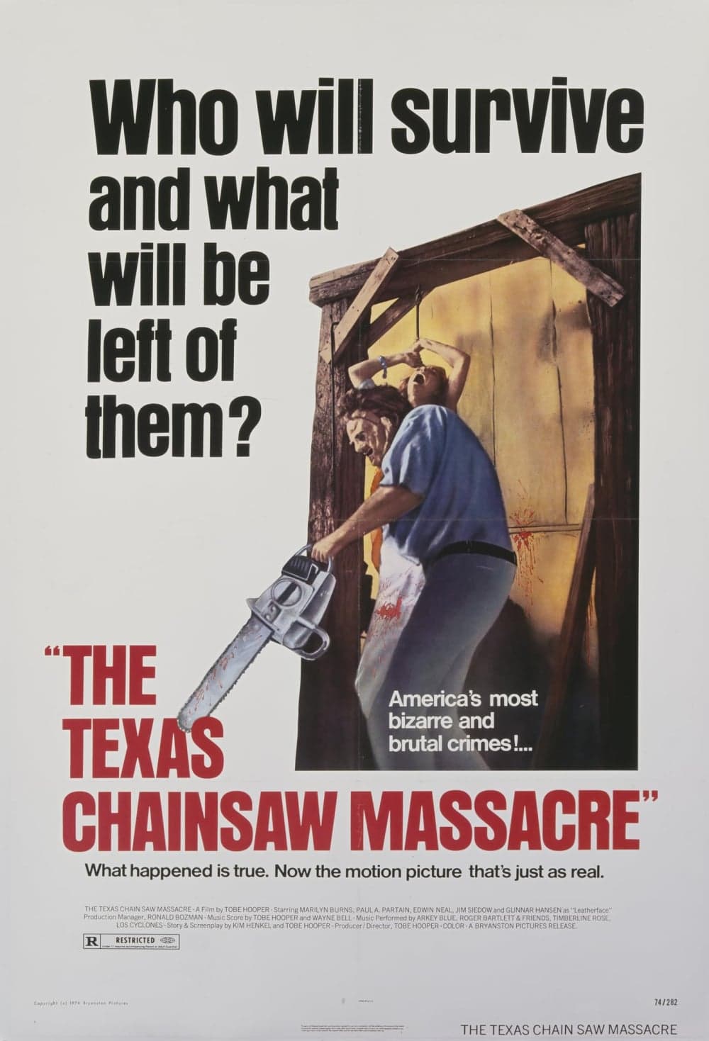 The Texas Chainsaw Massacre