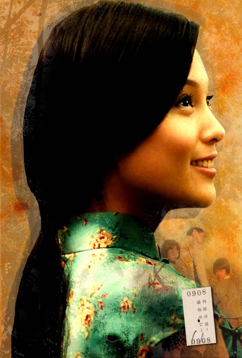 Hong Kong Character Poster #3