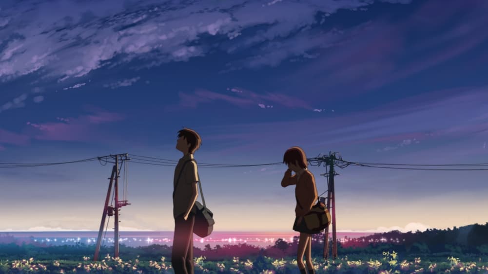 5 Centimeters Per Second
