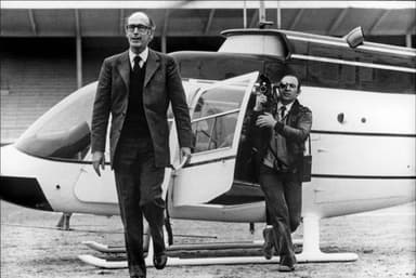 1974, A Presidential Campaign