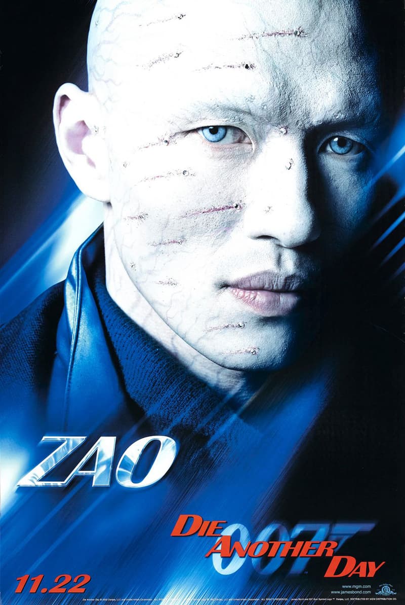 US Character Poster #1