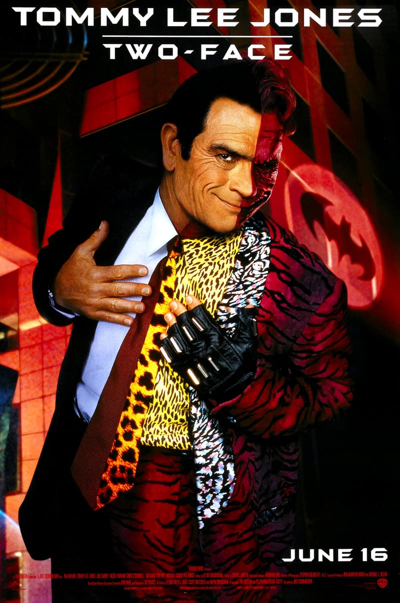 美國版角色海報 #2