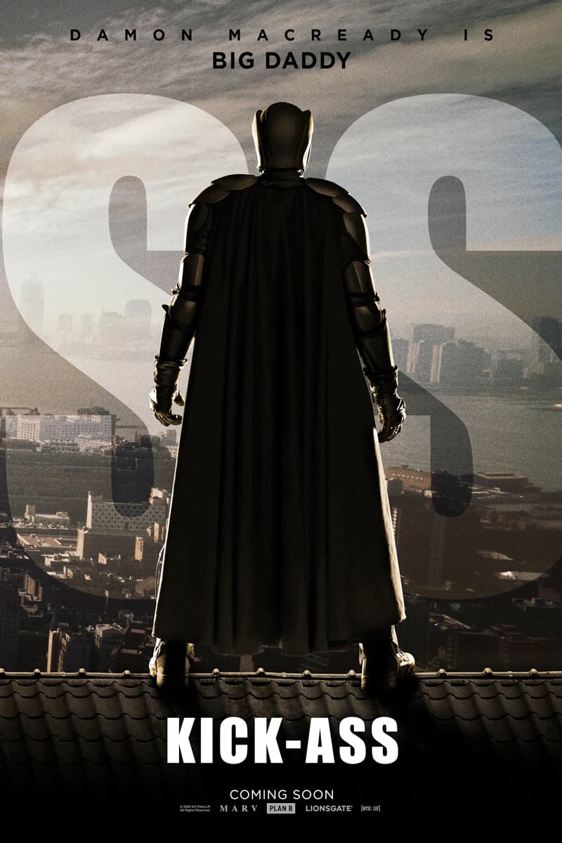 美國版角色海報 #4