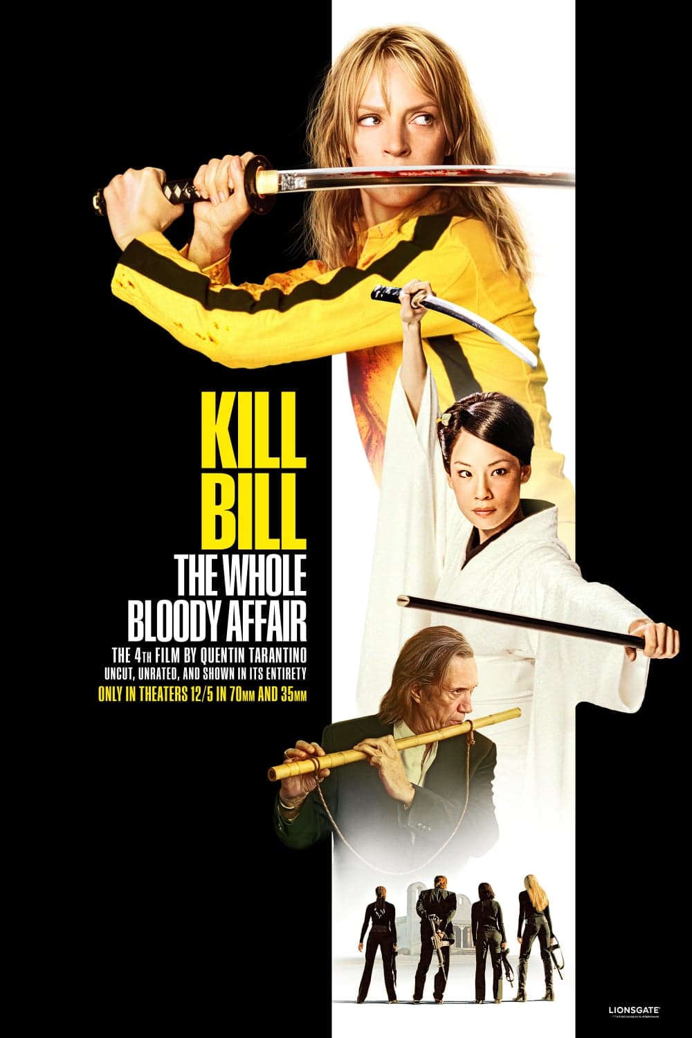 キル・ビル：The Whole Bloody Affair