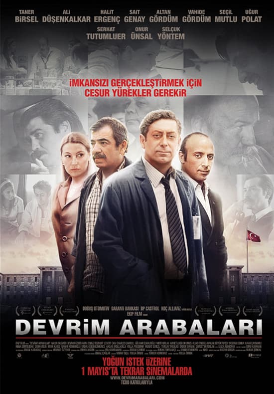 Devrim Arabalari