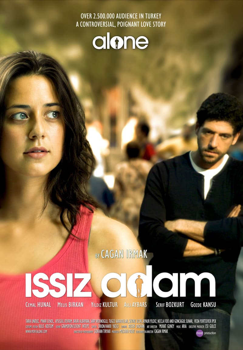Issiz Adam
