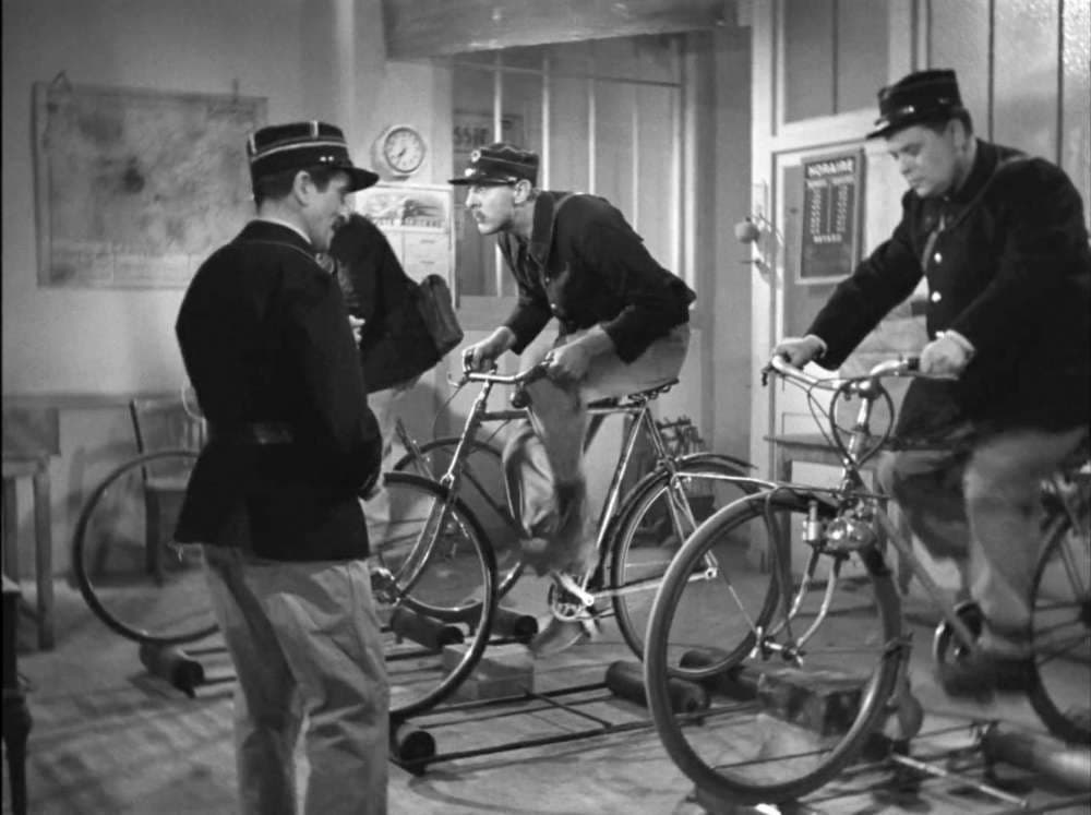 L' École Des Facteurs