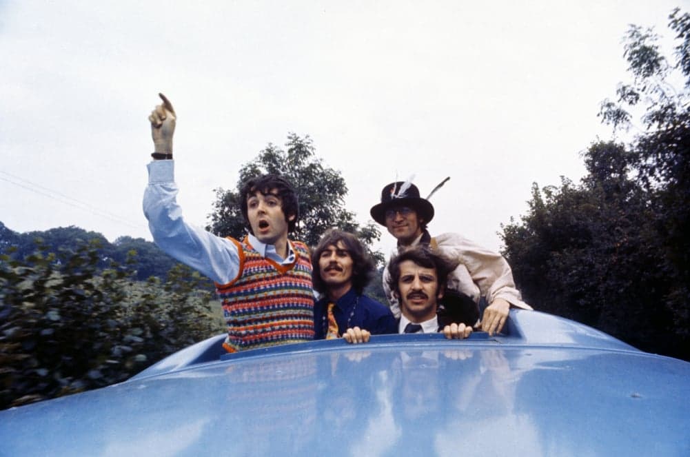 Magical Mystery Tour