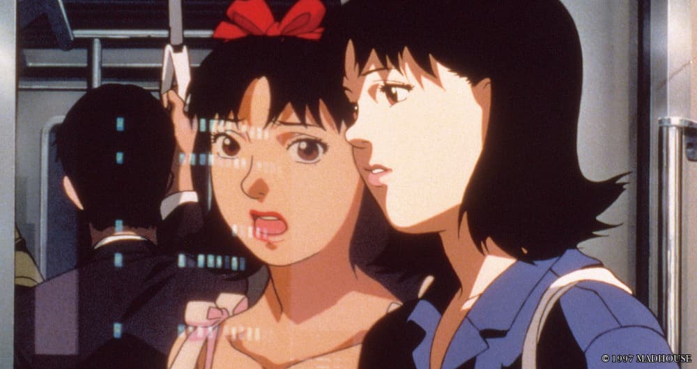 Perfect Blue