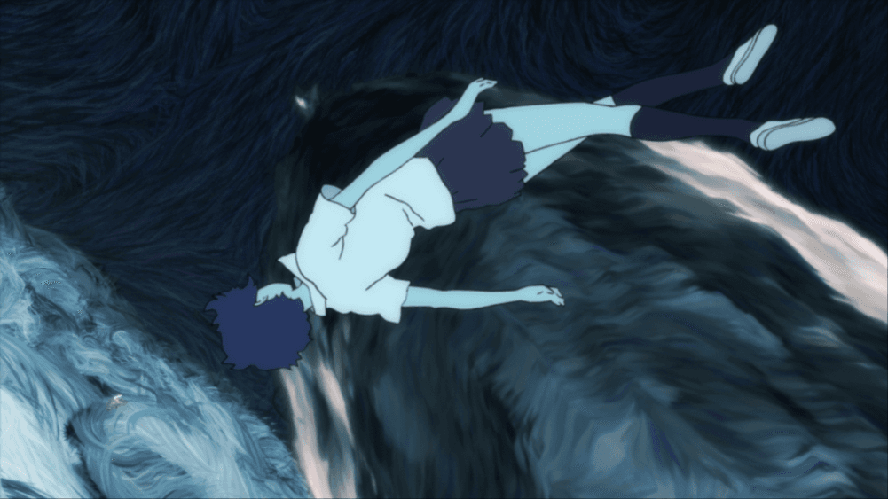 The Girl Who Leapt Through Time