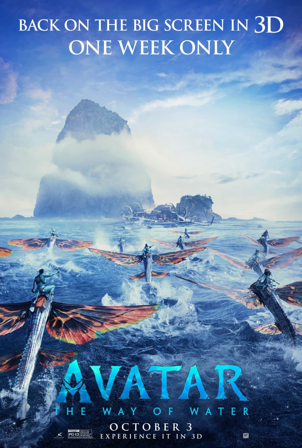 Avatar: The Way Of Water
