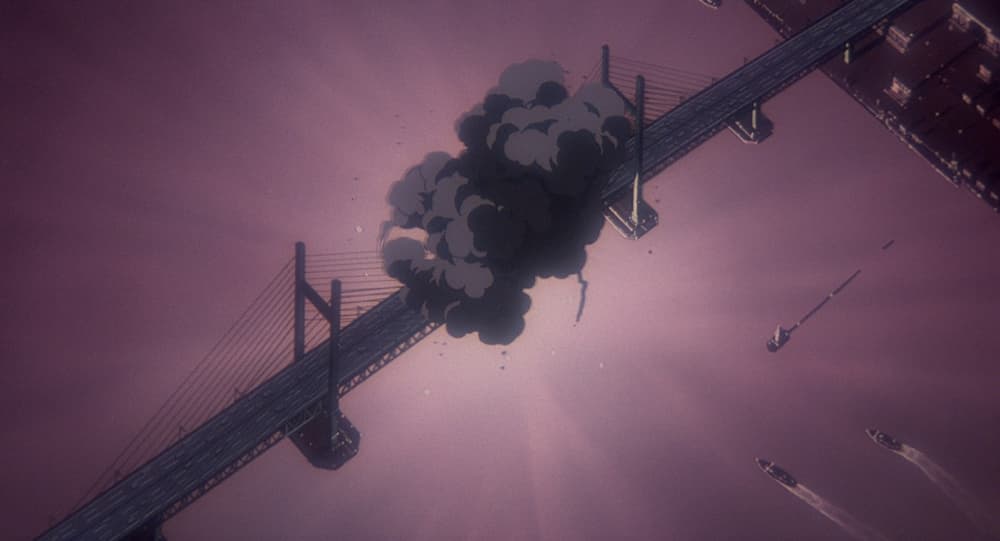 機動警察パトレイバー 2 The Movie