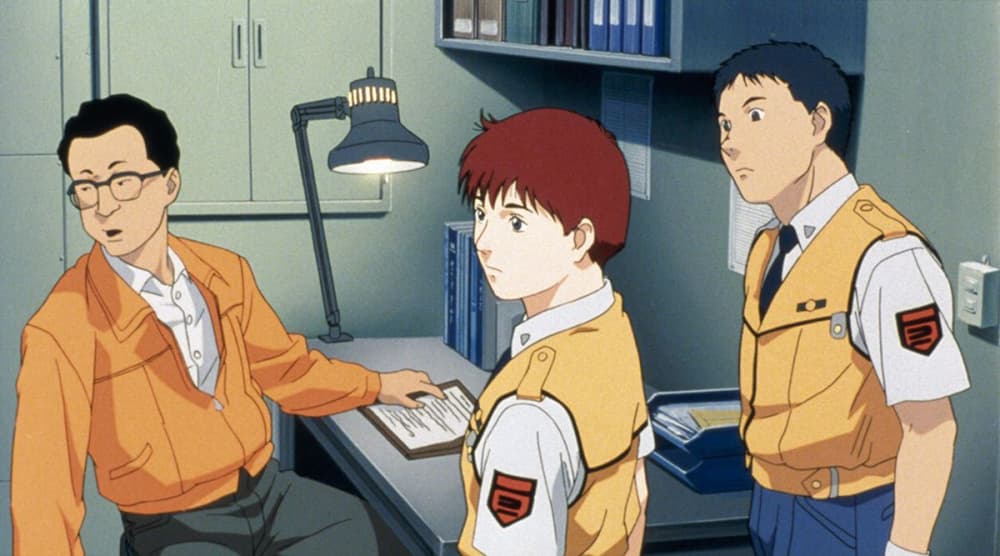 機動警察劇場版3
