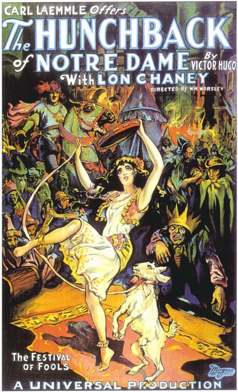 The Hunchback Of Notre Dame