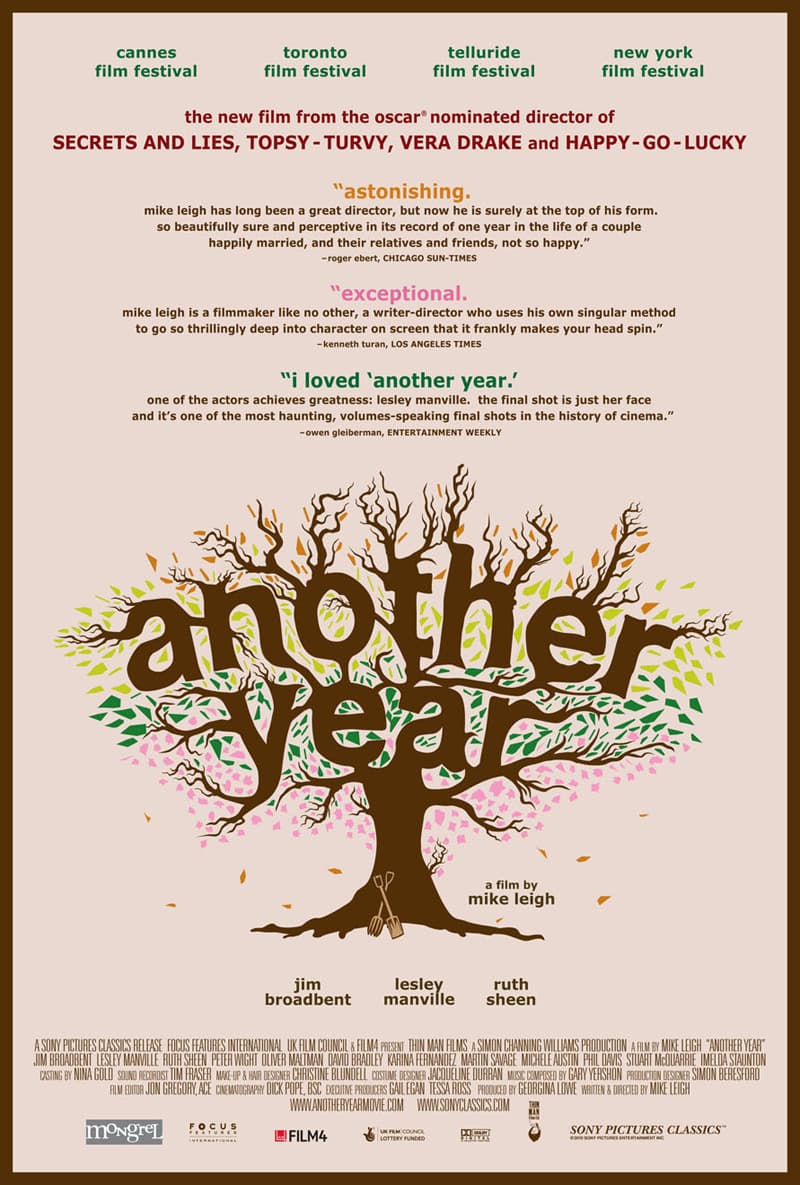 米国版ポスター