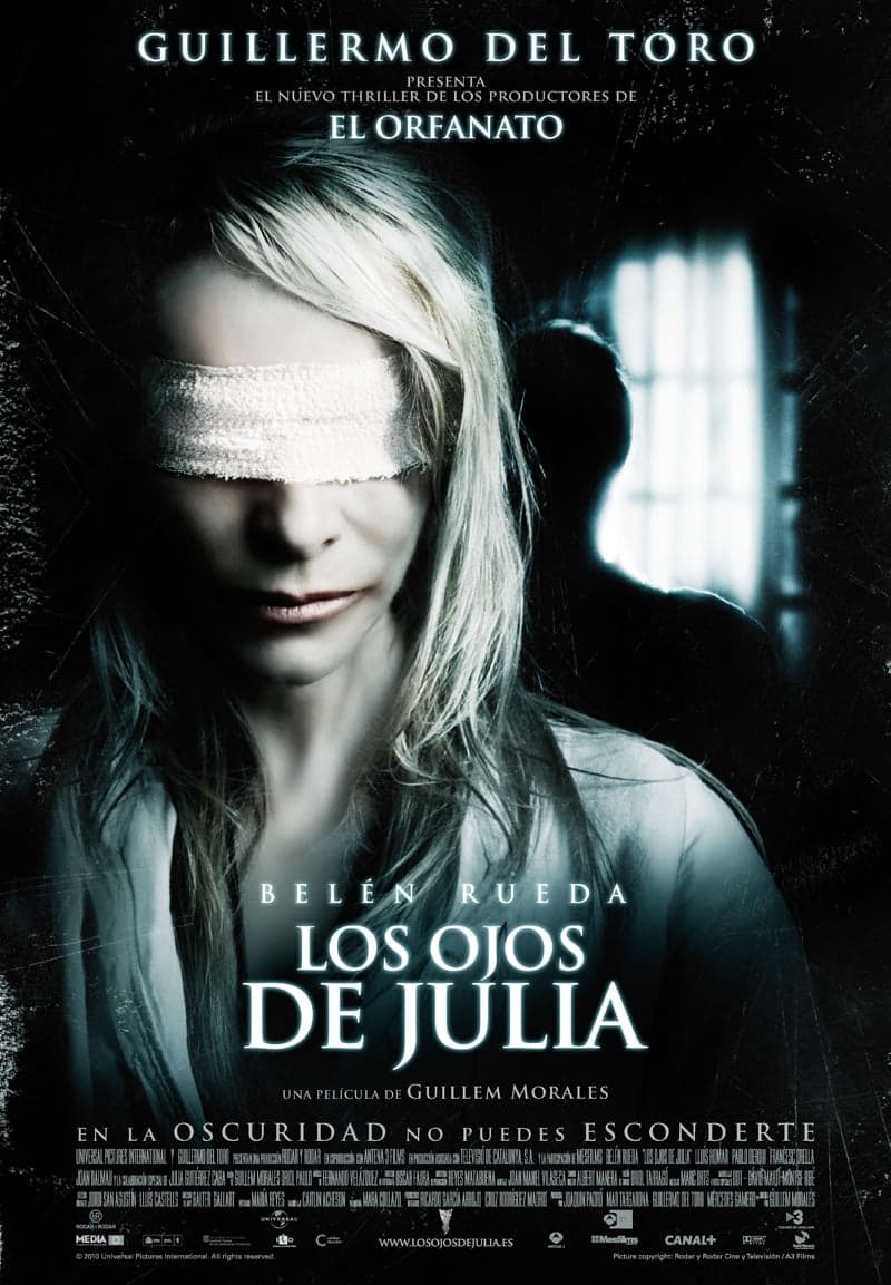 Los Ojos De Julia