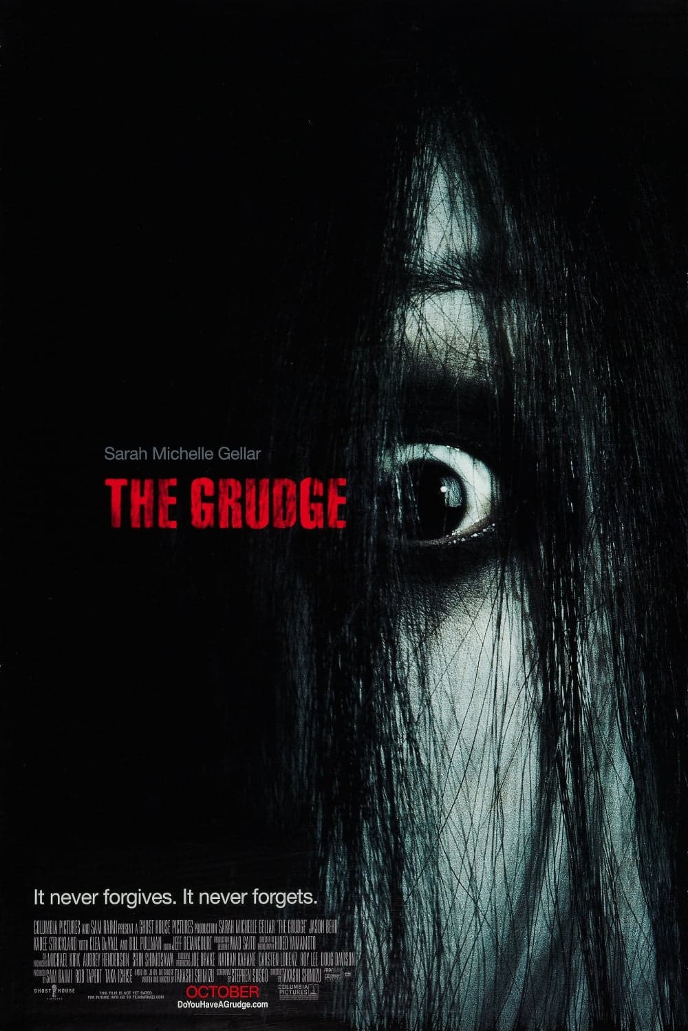 The Grudge