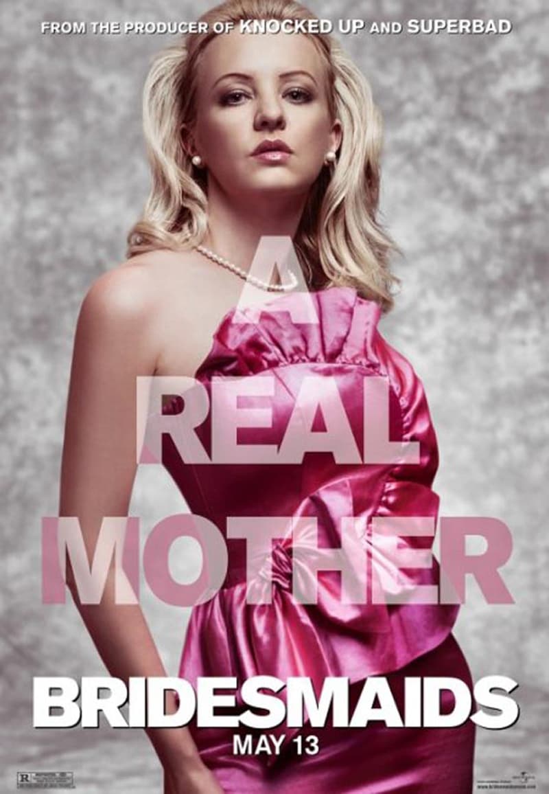 米国版キャラクターポスター #6