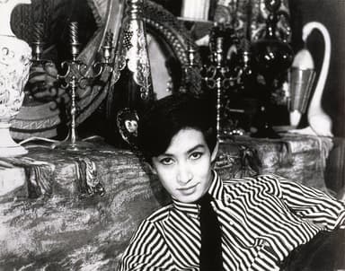 黑蜥蜴：美輪明宏