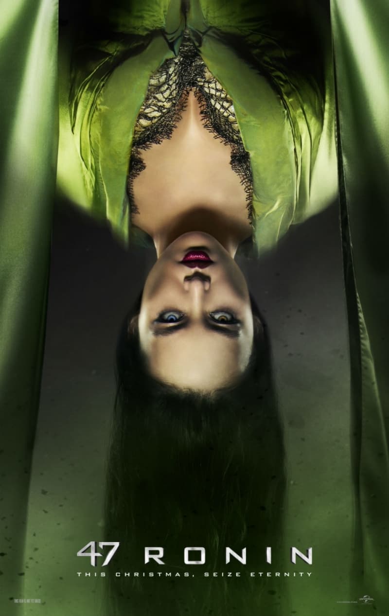 美國版角色海報 #4