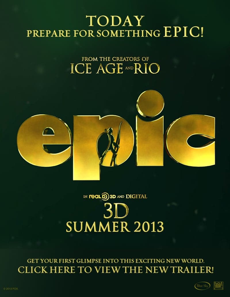 International Teaser Poster