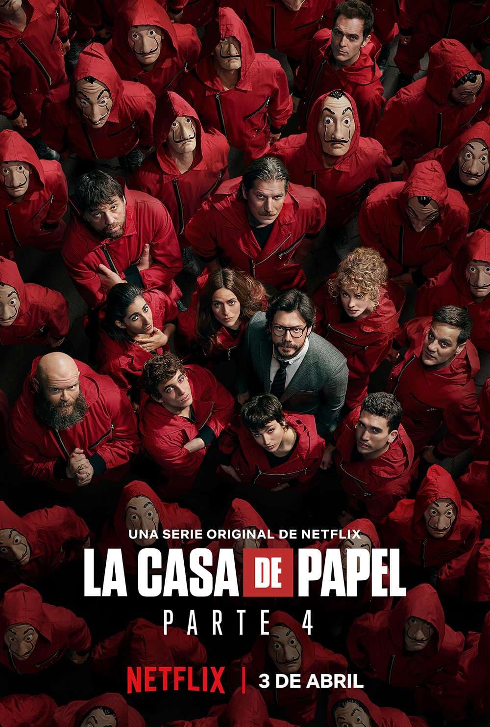 La Casa De Papel