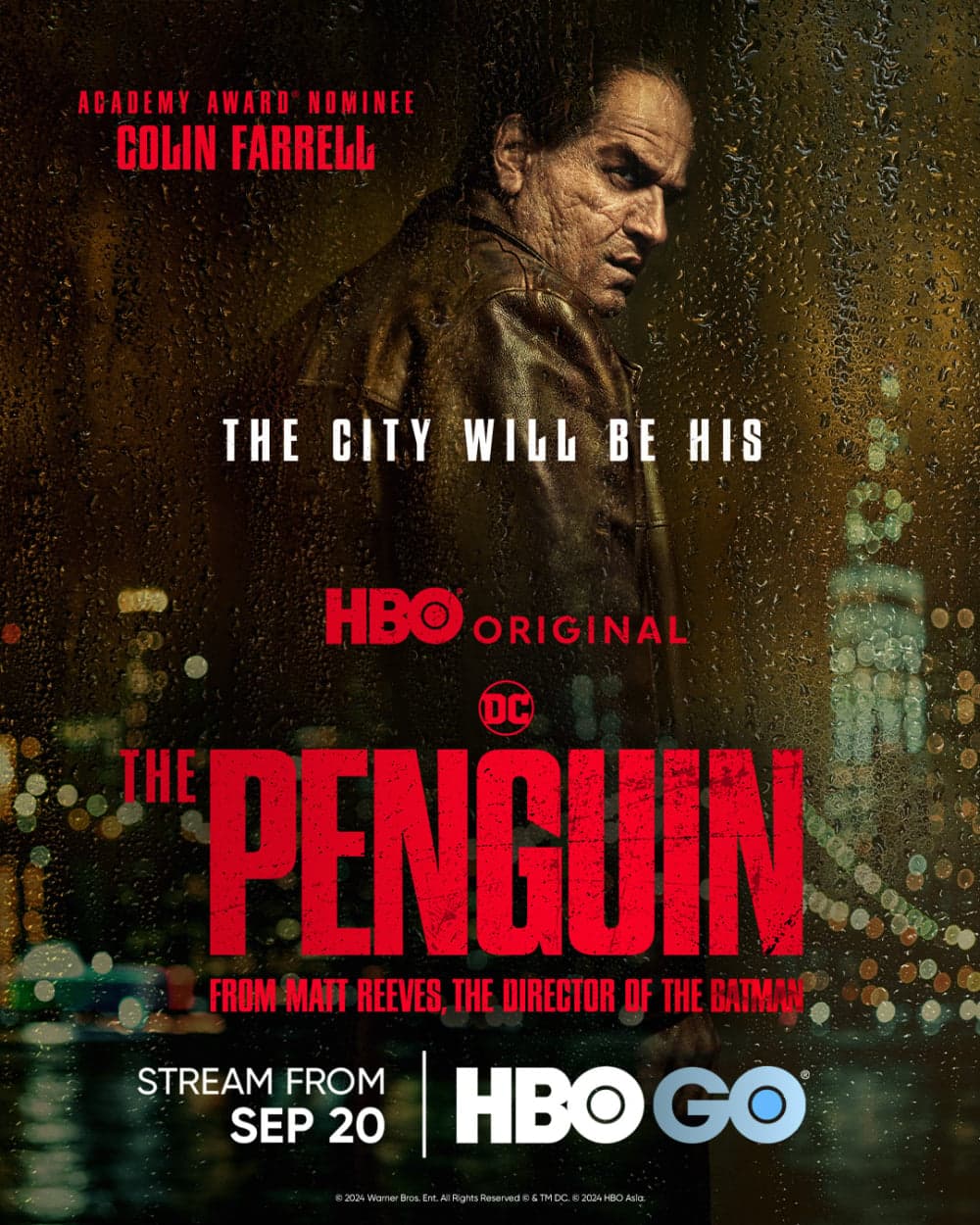 The Penguin