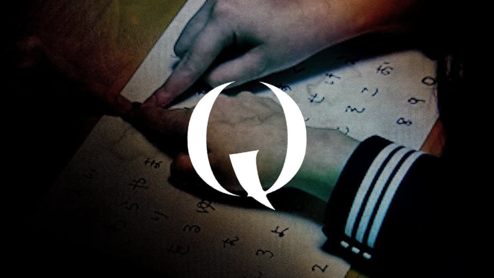 FAKE DOCUMENTARY "Q"