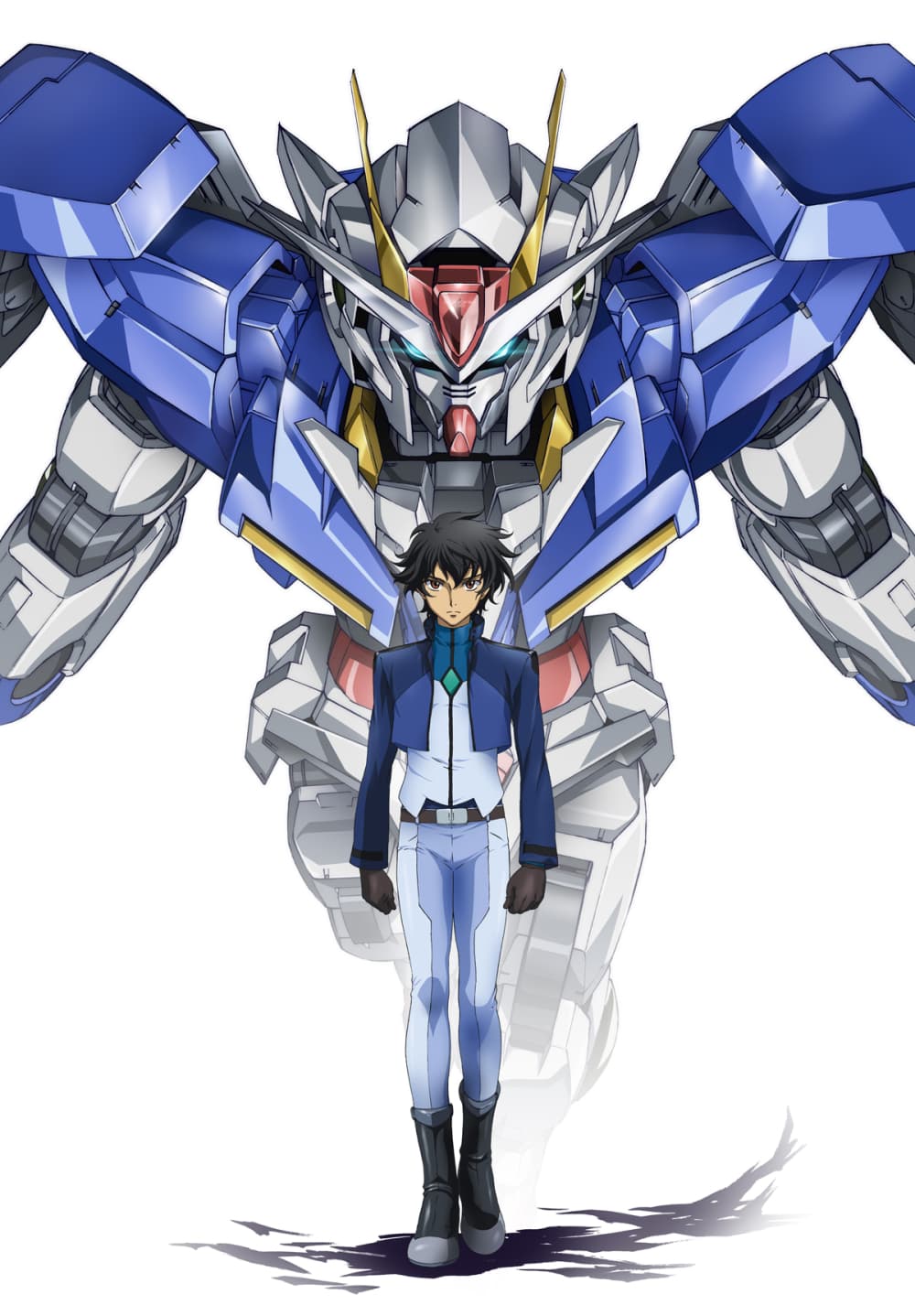 Mobile Suit Gundam 00