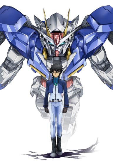 Mobile Suit Gundam 00