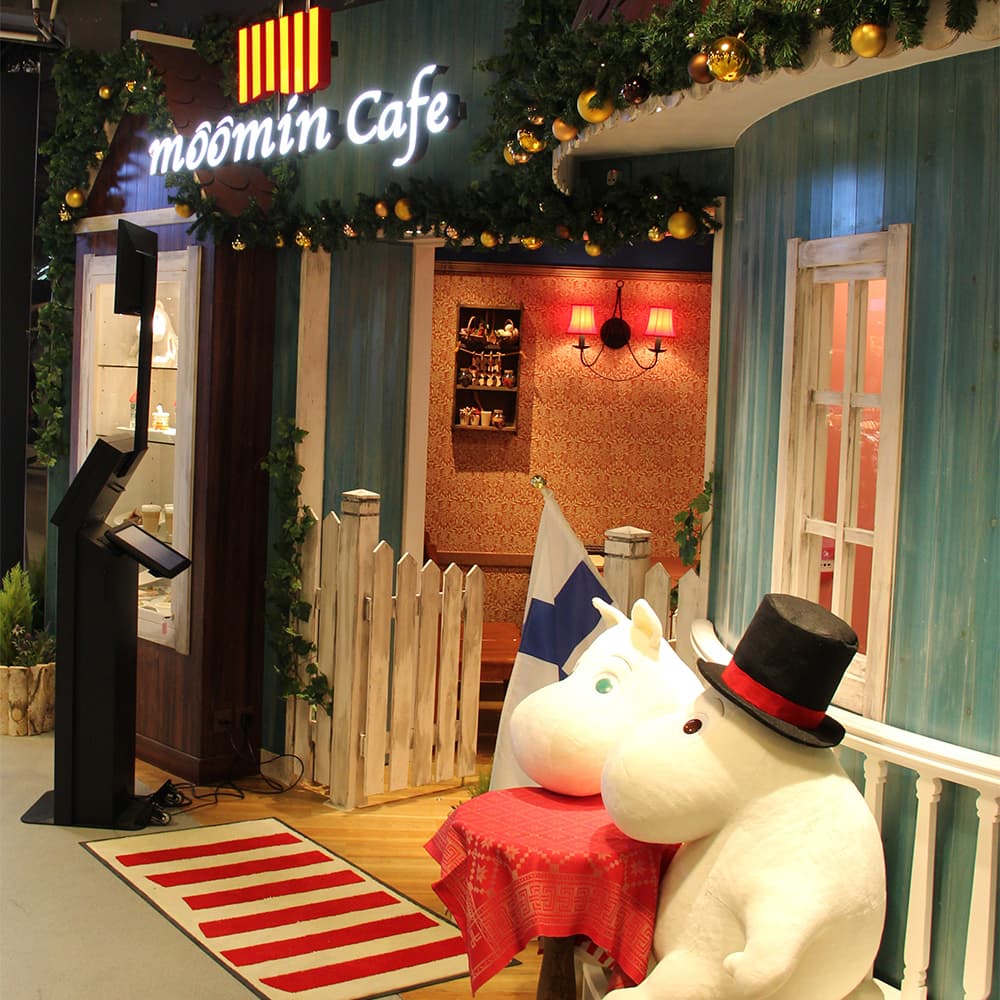 Moomin Cafe