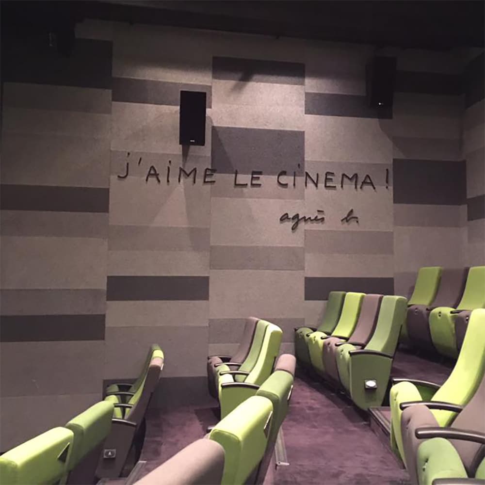 Agnès b. Cinema