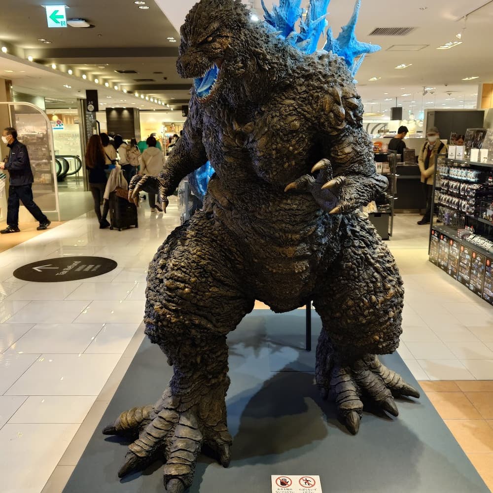Godzilla Store Umeda