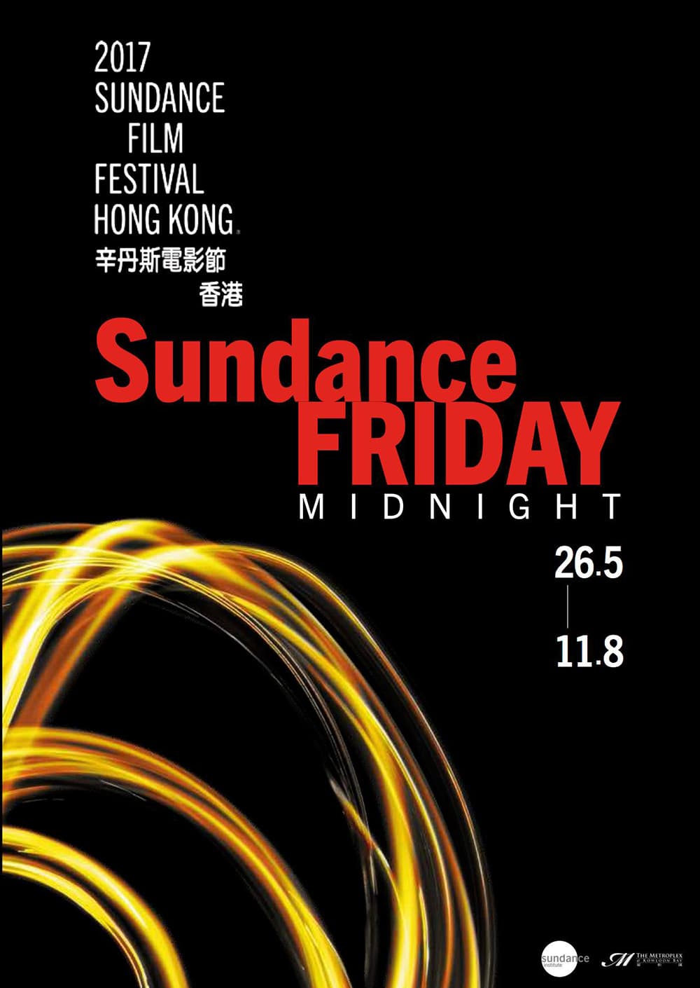 Sundance Friday: Midnight 2017
