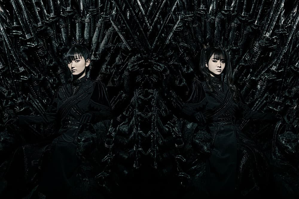 BABYMETAL - 新北演唱會2023年6月2日