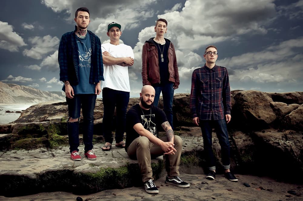 Being As An Ocean - Live In Hong Kong 2015-04-04