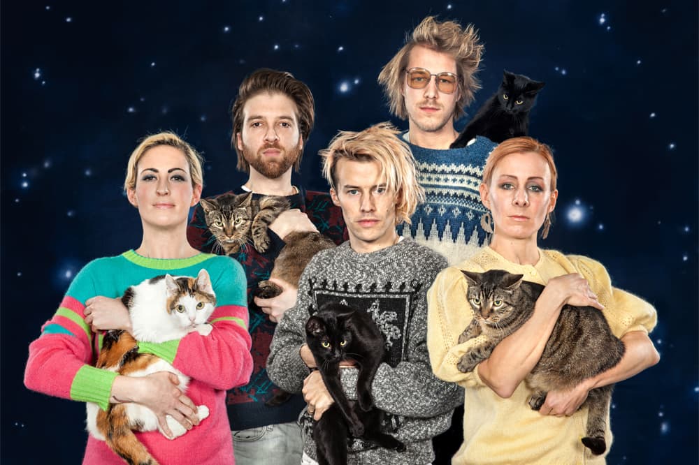 Bonaparte - Live In Hong Kong