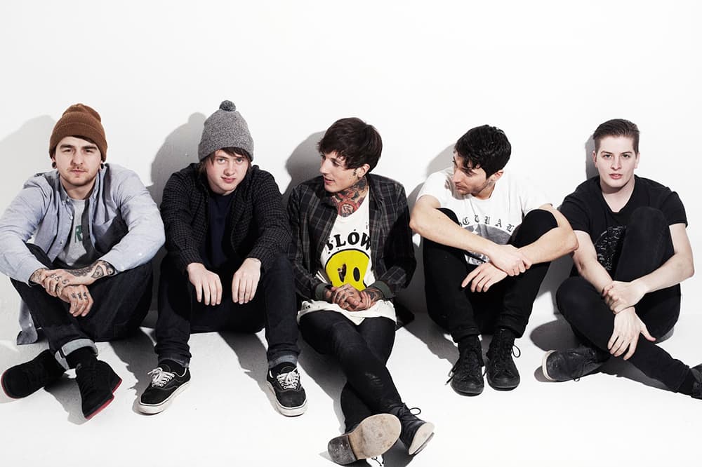 Bring Me The Horizon - 香港演唱會2014年11月21日