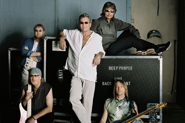 Deep Purple - 香港演唱會2010年5月10日