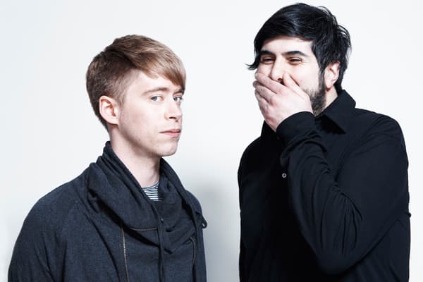 Digitalism - 北京DJセット・2012年9月28日