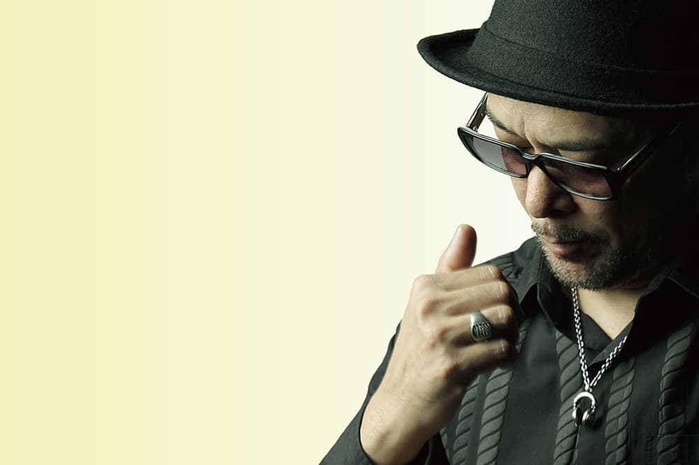 DJ Krush - 香港DJSet2014年3月8日